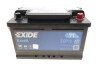 Акумулятор exide eb712 (фото 1)