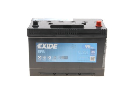 Акумулятор exide el954