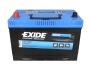 Акумулятор exide er450 (фото 3)