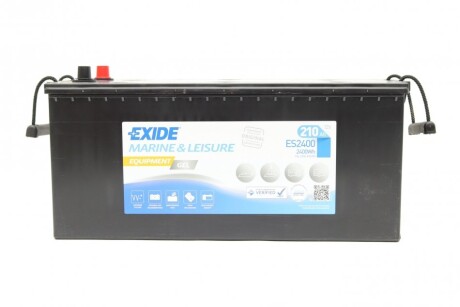 Аккумулятор exide es2400