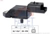 Датчик давления наддува Citroen C5 / Ford Fiesta/Transit Courier / Peugeot 407 1.4-2.2 Hdi/TDCi 06-> (10.3134) facet 103134 (фото 1)