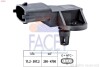 Датчик тиску вихлопних газів Fiat Doblo / Ford Focus/Mondeo/Transit Connect 1.0-2.3 i/EcoBoost 11-> (10.3341) facet 103341 (фото 1)