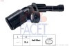 Датчик ABS OCTAVIA/VW CADDY III,GOLF VI, VII, PASSAT 03- задній Л (21.0175) facet 210175 (фото 1)