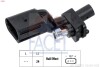 Датчик оборотов коленвала Octavia/VW Crafter/Golf/Jetta/Passat/Touran 1.4-3.2 02-13 (9.0552) facet 90552 (фото 1)