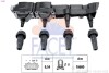 Катушка зажигания Citroen Berlingo/ Peugeot 206/307/Partner 1.6 00- (9.6307) facet 96307 (фото 1)