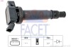 Катушка зажигания Avensis/Camry 2.0-2.4i 00- facet 96358 (фото 1)