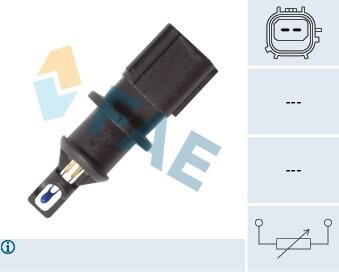 Датчик температуры воздуха fae 33179