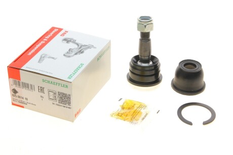 Опора кульова (передня/знизу) Toyota Land Cruiser 3.0/3.4 96-02 fag 825 0014 10