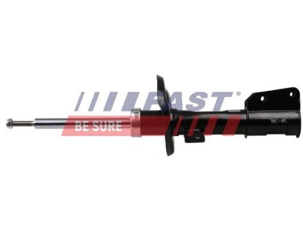 Амортизатор Fiat Stilo 01 Перед Лв/Пр Газ 1.2/1.4/1.6 fast ft11253