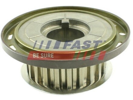 Шестерня колінвалу Peugeot/Citroen/Fiat/Mazda/Ford/Suzuki/Volvo 1.4, 1.6HDI, 2.0D (08-) fast ft45614