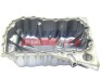 Піддон двигуна масляний Renault Megane II, III, Scenic II 1.9 dCi (02-15) fast ft49382 (фото 1)