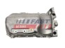 Поддон масляный Citroen C2, C3, C4, Berlingo, Xsara, Picasso 1,6 (00-)/Peugeot 206, 307, Partner (00-) fast ft49384 (фото 1)