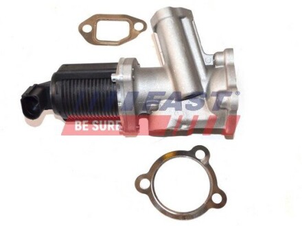 Клапан EGR Fiat Doblo (00-), Fiorino (07-) 1.3JTD 2 PIN fast ft60236