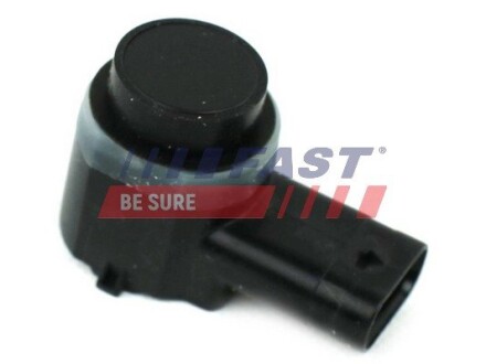 Датчик паркування VAG/Renault/Opel Vivaro/Fiat 500/Toyota/Kia/Hyundai (07-) зад fast ft76009