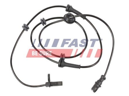 Датчик ABS передний левый Fiat Doblo (00-09) fast ft80502