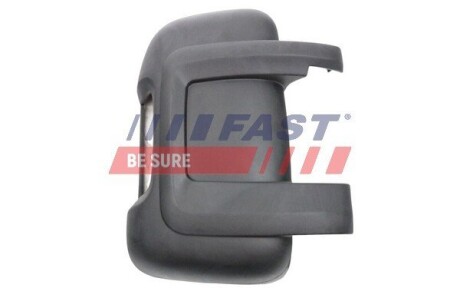 Корпус зеркала правого короткая Fiat Ducato (06-) (14-) fast ft86041