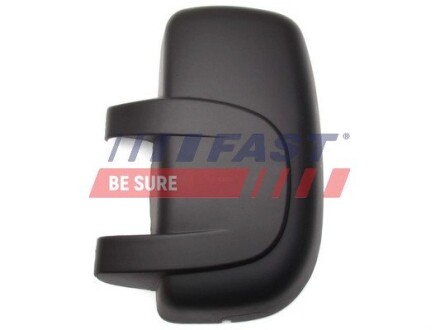 Корпус дзеркала лівого Renault Master/Opel Movano (98-) (06-) fast ft86042