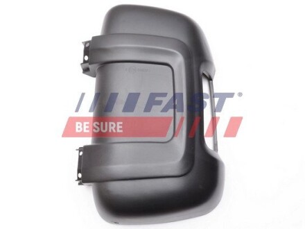 Корпус зеркала левого длинная Fiat Ducato (06-) (14-) fast ft88807