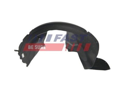 Подкрылок передний левый Peugeot Bipper / Fiat Fiorino (07-) fast ft90511