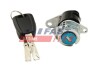 Серцевина замку FIAT DUCATO 06>/ 14> 1-PC +LOCK CYLINDER fast ft94157 (фото 1)