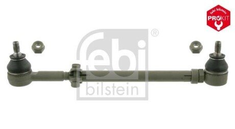 FEBI DB тяга рульова лів/прав W124 200-300 85- febi bilstein 02386