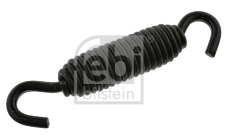 Пружина febi bilstein 02397