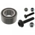 Підшипник маточини (передньої) Audi 80/90 88-96 (39x75x37) (к-кт) FEBI BILSTEIN 03625