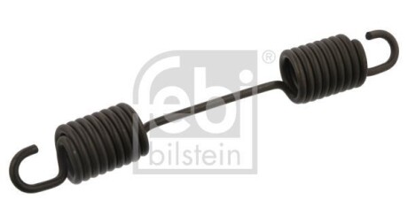 Пружина тормозной колодки MВ L100 febi bilstein 04902