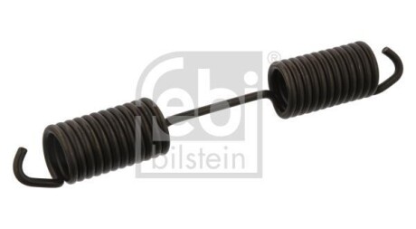 Пружина тормозной колодки MВ L265 febi bilstein 05304