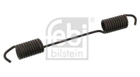 Комплект монтажный тормозных колодок febi bilstein 05307