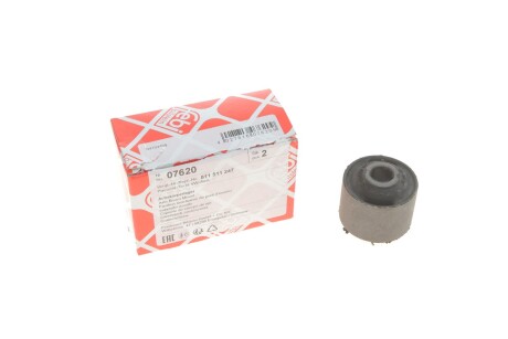 Сайлентблок балки (задньої/ззовні) Audi 80/90 78-91 febi bilstein 07620