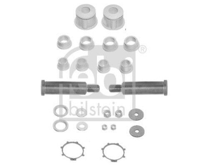 Ремкомплект стабілізатора febi bilstein 08353 (фото 1)