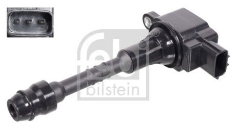 FEBI NISSAN Котушка запалювання ALMERA II, PRIMERA febi bilstein 106148