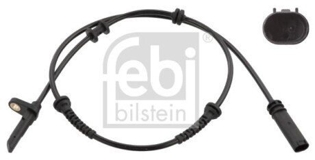 FEBI BMW Датчик ABS задн. 7 (F01, F02, F03, F04) febi bilstein 106185