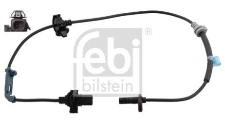 FEBI датчик ABS передн. прав. HONDA CR-V 07- febi bilstein 106344