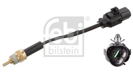 FEBI HYUNDAI датчик температури Accent II,Elantra,Getz,Matrix,Kia Cerato,Sorento febi bilstein 106520