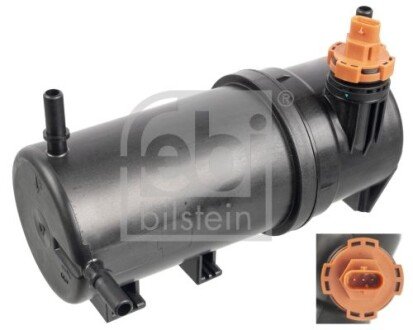 FEBI фільтр палива VW Amarok 3.0 16- febi bilstein 106893