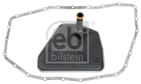 FEBI фільтр + прокладка акп AUDI A6/A8 3,0-6,0 -11 febi bilstein 107405