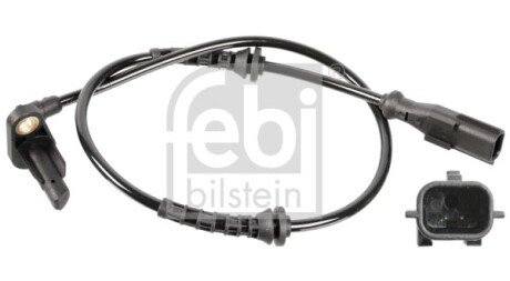 FEBI датчик ABS задн. лів. RENAULT Duster febi bilstein 107992