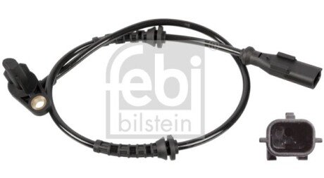 FEBI датчик ABS задн. прав. RENAULT Duster febi bilstein 108131