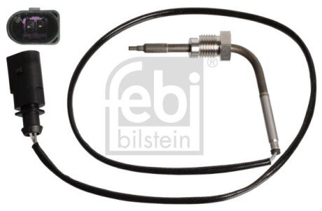 FEBI VW Датчик температури відпрацьованих газів T5/T6 2,0TDI febi bilstein 109047