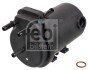 FEBI NISSAN фільтр паливний диз.Almera,Juke,Kubistar,Note,Renault Clio II, Kangoo 1.5dCi febi bilstein 109135 (фото 1)