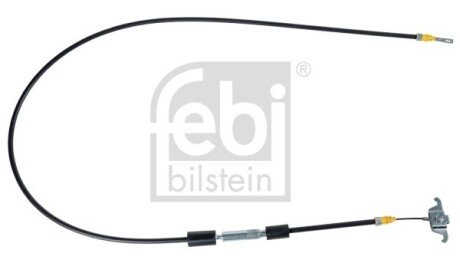 FEBI VOLVO трос ручн.гальма центр. XC90 03- febi bilstein 109247