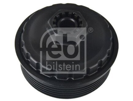 FEBI FORD кришка корпуси масляного фільтра RENAULT NISSAN febi bilstein 171749