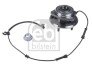 FEBI JEEP Маточина колеса з ABS WRANGLER 2.8-3.8 07- febi bilstein 172492 (фото 1)