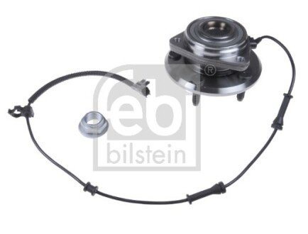 FEBI JEEP Маточина колеса з ABS WRANGLER 2.8-3.8 07- febi bilstein 172492