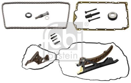 FEBI BMW К-т ланцюга ГРМ E90 318/320 febi bilstein 173042