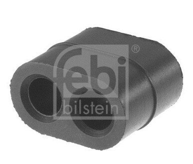 Гумка глушника Opel Omega A 86-94 febi bilstein 17425