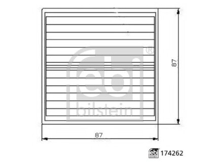 FEBI febi bilstein 174262