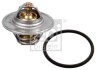 Термостат VW T5/Caddy/Passat 1.6/2.0i 03-15 (87°C) FEBI BILSTEIN 18286